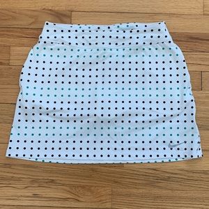 Nike Dri-Fit Golf Skort. Size Small. Never worn!